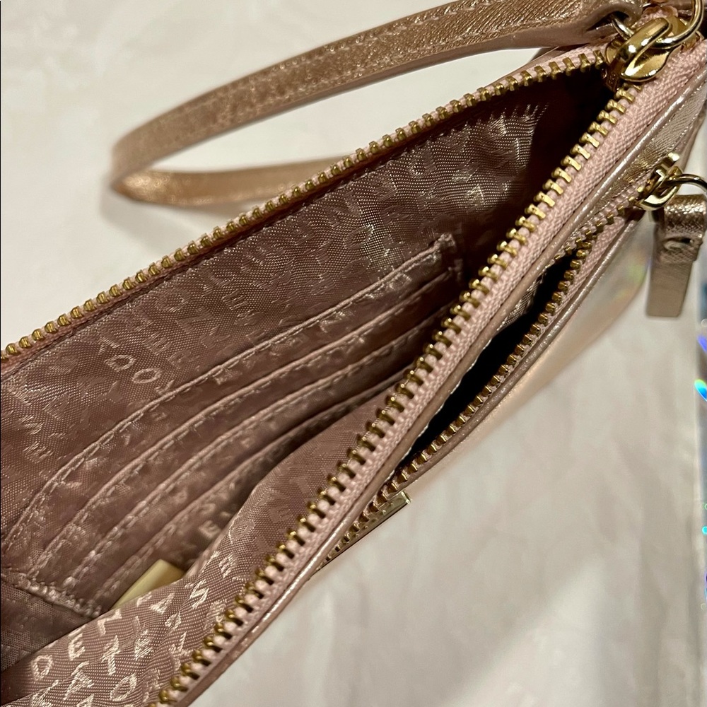 metallic leather wristlet by
KATE SPADE NEW YORK - Picture 9 of 17